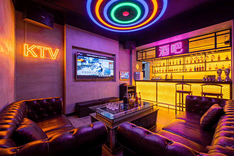 KTV酒吧